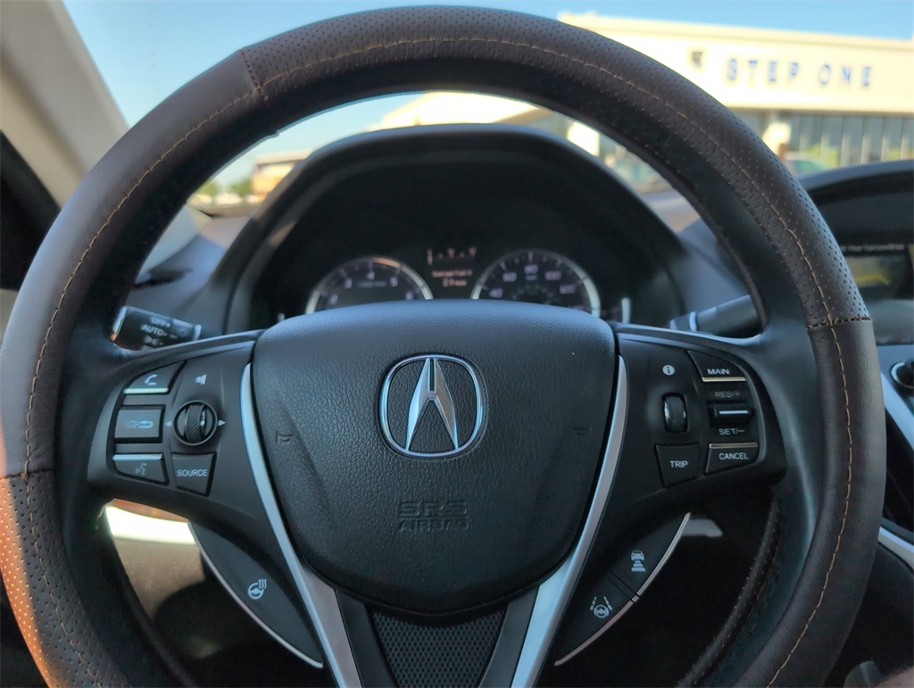 2019 Acura TLX 3.5L Advance photo 20