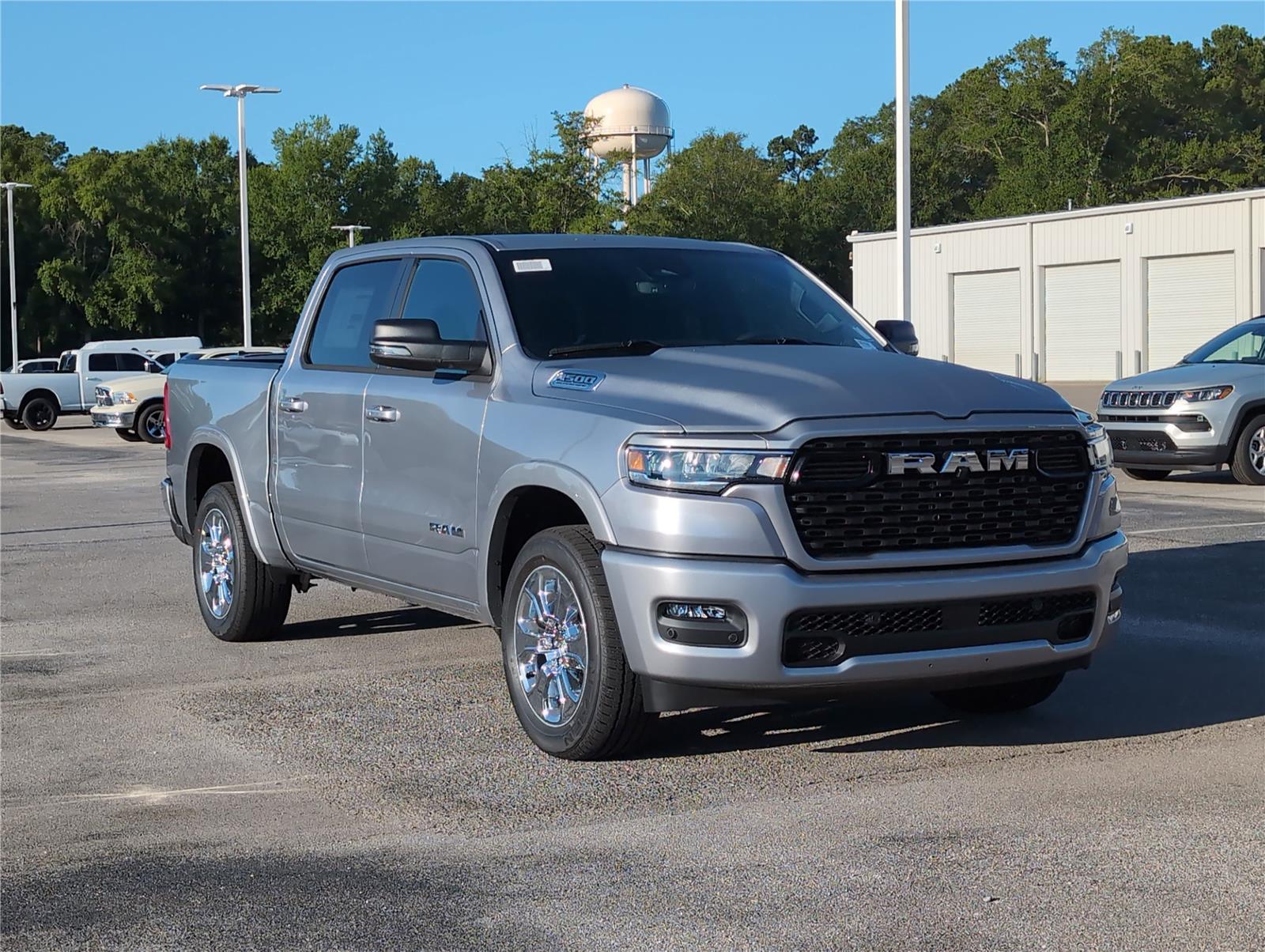 2026 Ram 1500 Big Horn photo 7