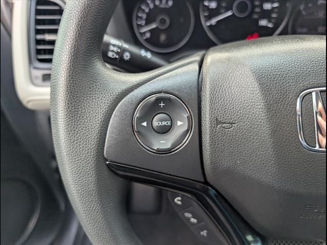2021 Honda HR-V LX photo 6
