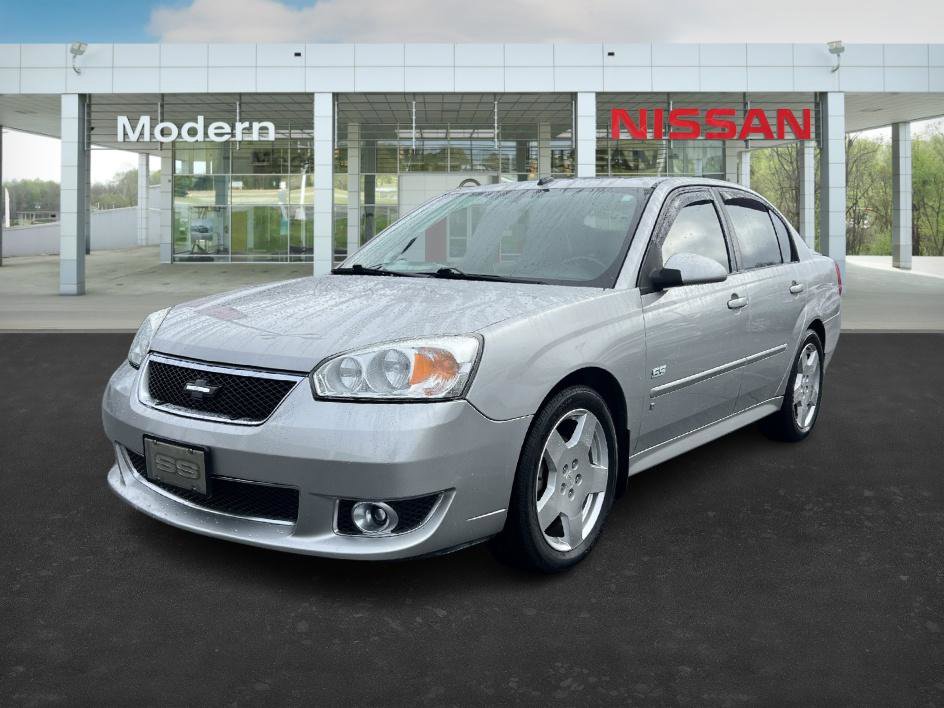 2006 Chevrolet Malibu SS's photo