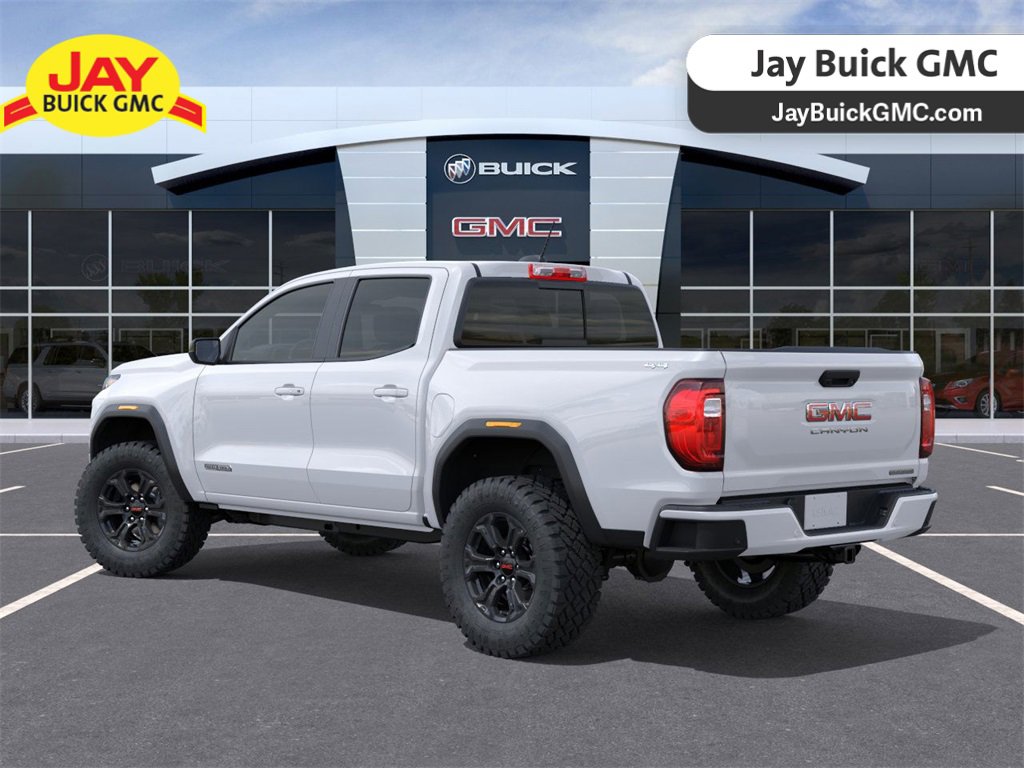 2025 Gmc Canyon Elevation photo 3