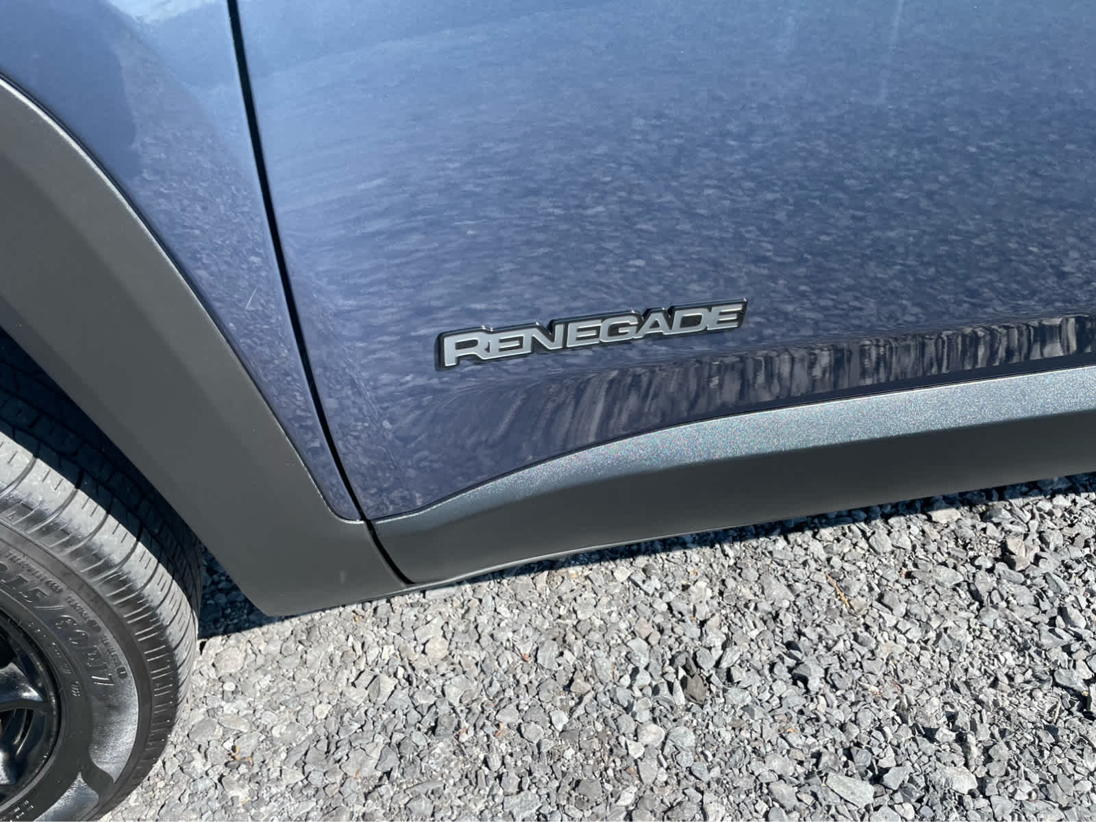 2020 Jeep Renegade Altitude photo 10