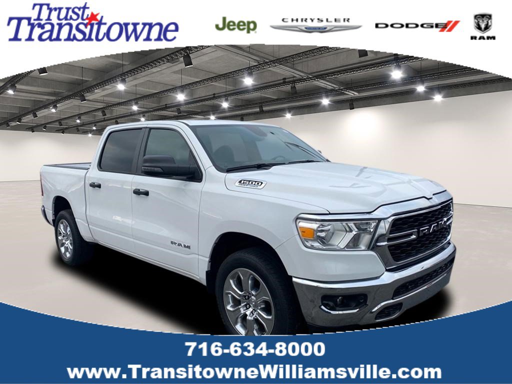 2023 RAM Ram 1500 Pickup Big Horn/Lone Star's photo