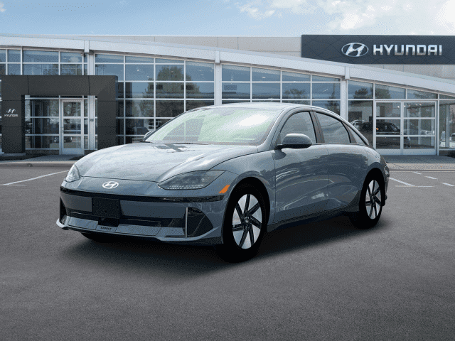 New 2025 Hyundai IONIQ 6 SE 4dr Car in Ontario #25H0499 | Ontario Hyundai