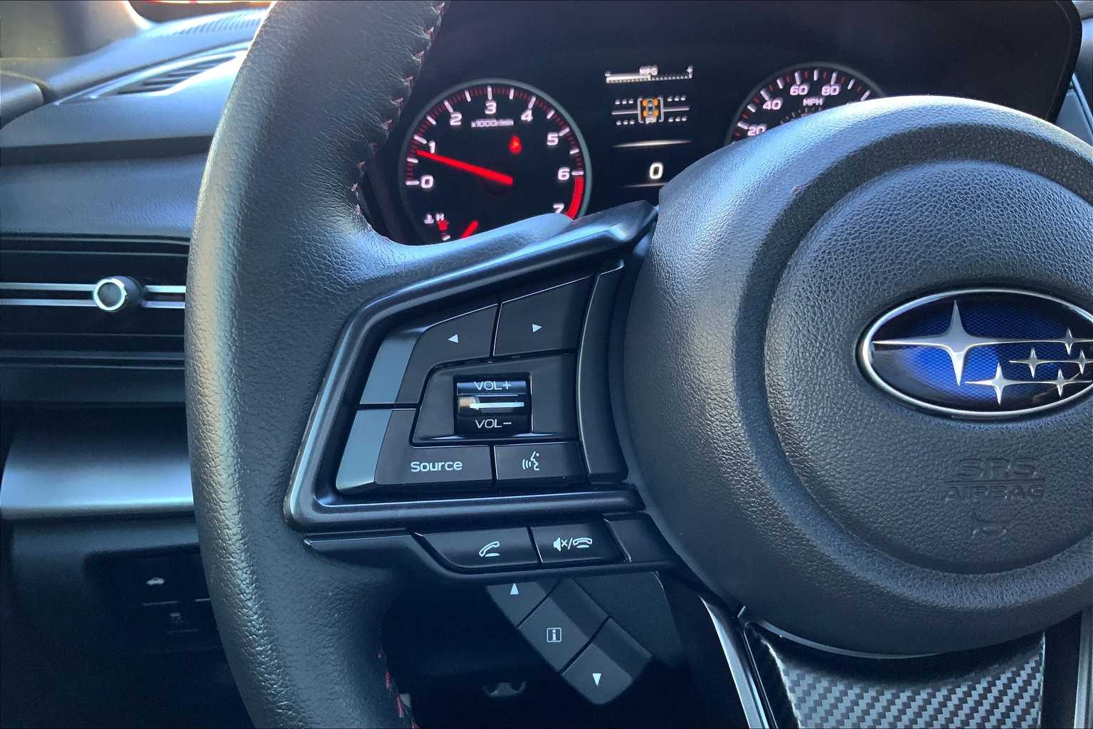 2024 Subaru WRX Premium photo 22