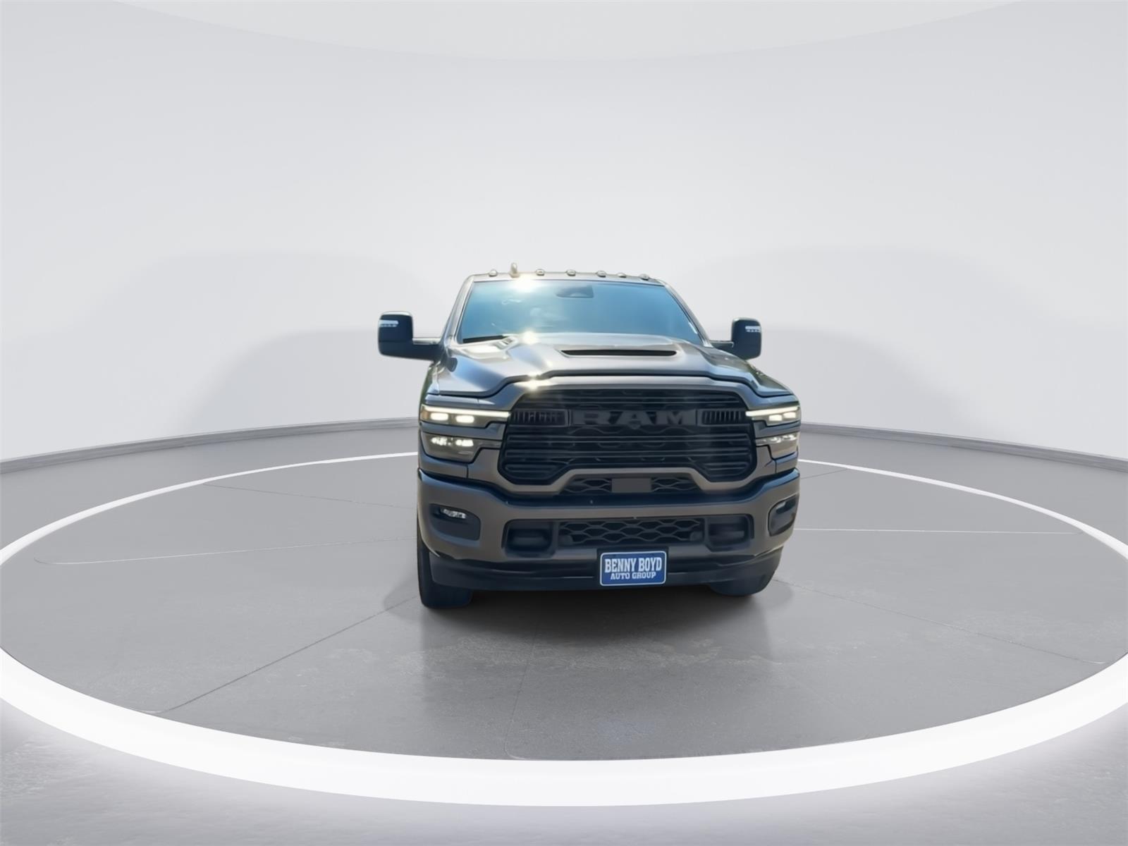 2025 Ram 2500 Laramie photo 2
