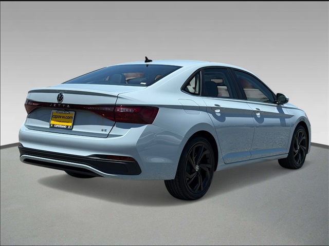 2025 Volkswagen Jetta SE photo 4