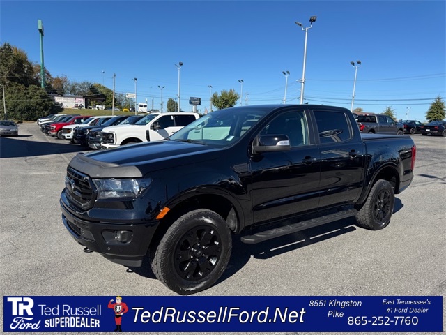2022 Ford Ranger Lariat's photo