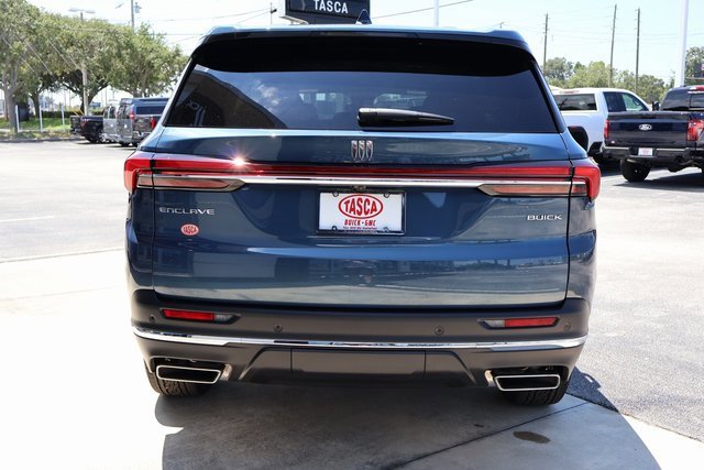 2026 Buick Enclave Preferred photo 6