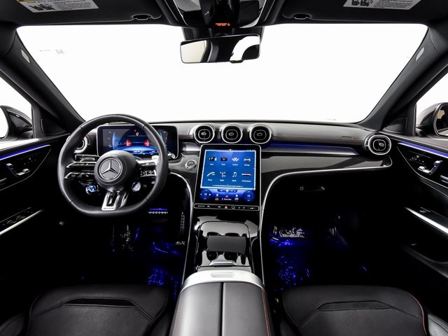 2023 Mercedes Benz C 43 AMG 4MATIC photo 2