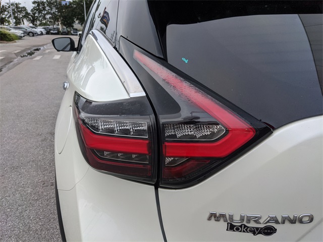 2021 Nissan Murano Platinum photo 7