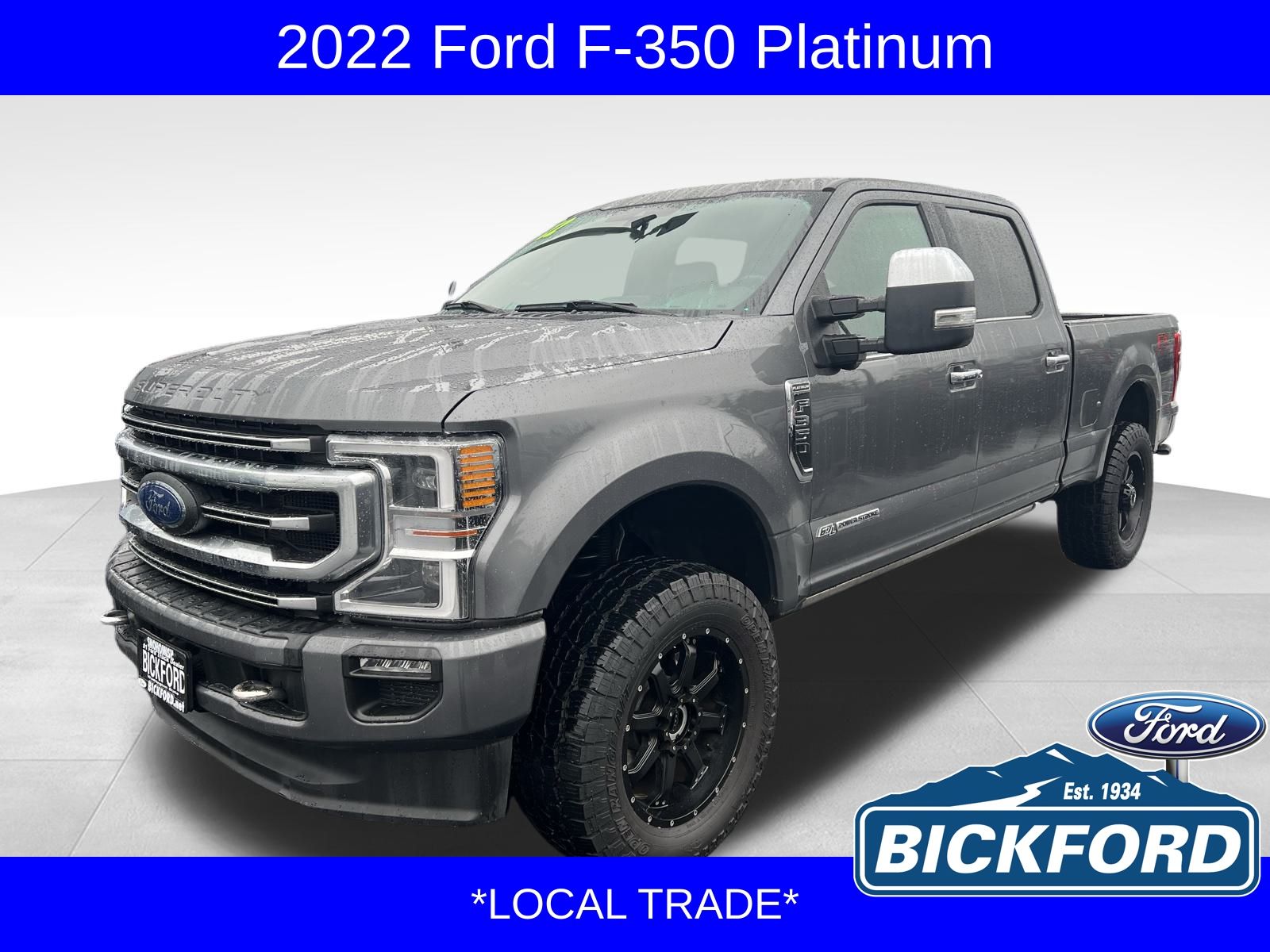 2022 Ford F-350 Base's photo