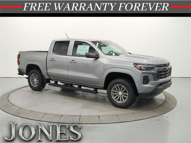 2026 Chevrolet Colorado LT's photo