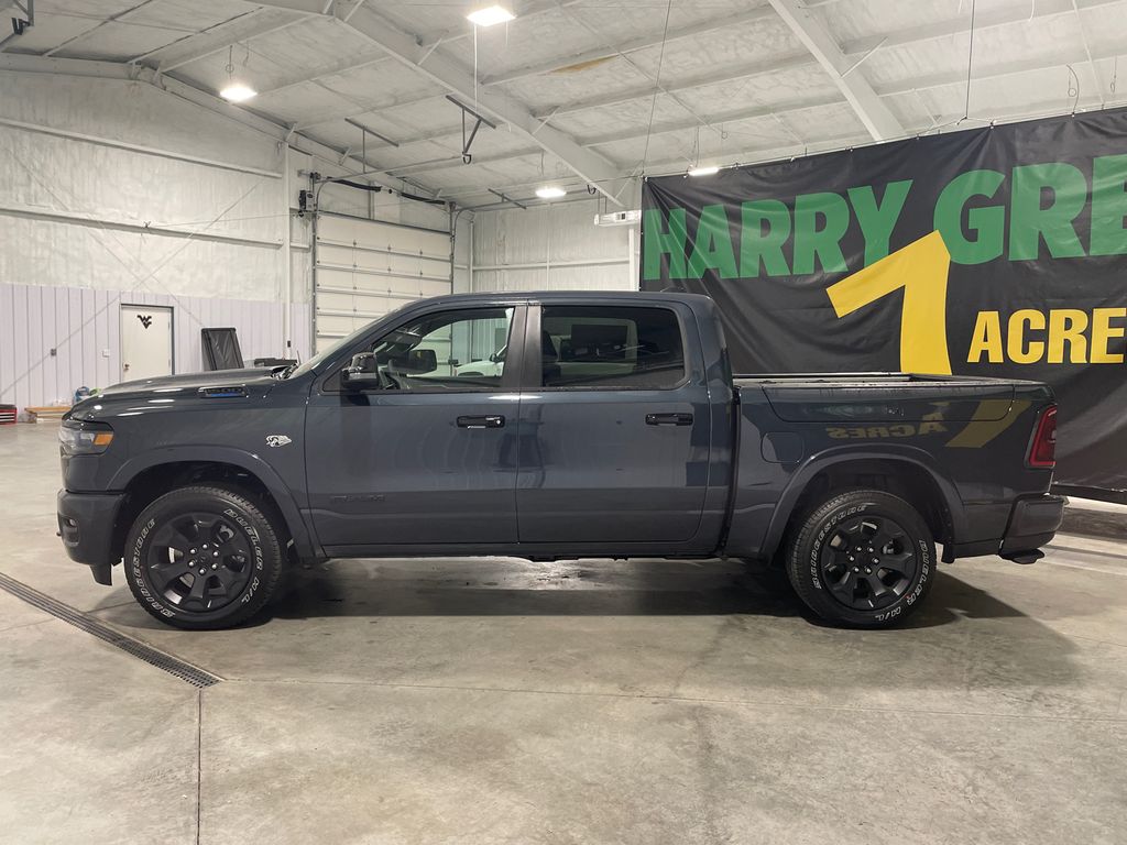2026 Ram 1500 Big Horn photo 4