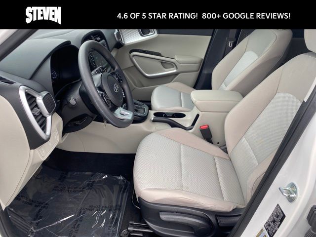 2021 Kia Soul LX photo 8