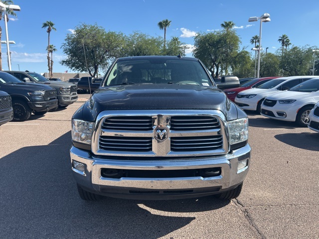 2015 Ram 2500 Big Horn photo 2