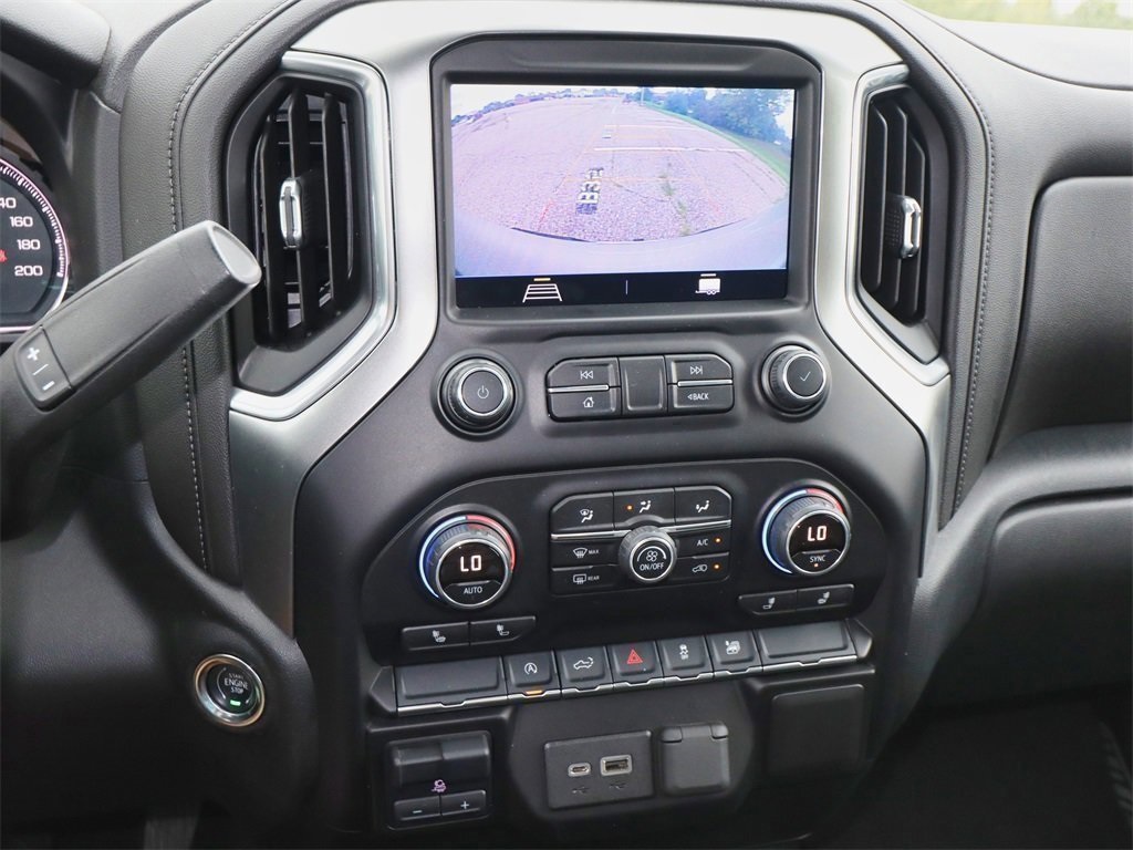 2019 Chevrolet Silverado 1500 LT photo 19