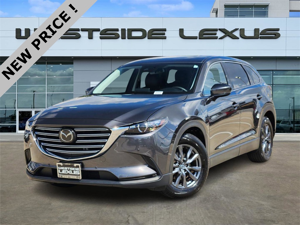 2020 Mazda CX-9 Touring