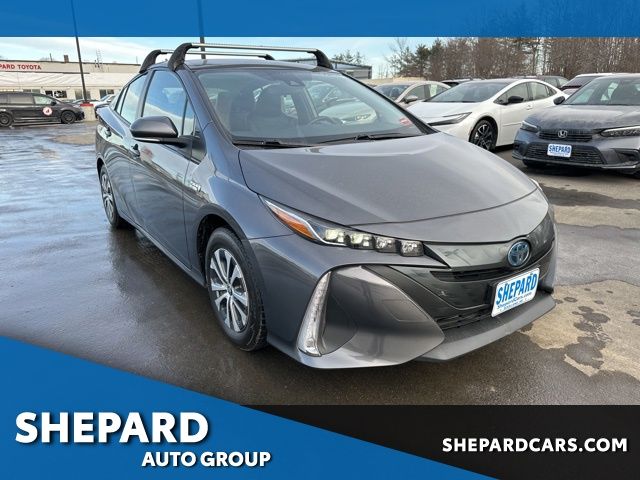 2021 Toyota Prius Prime XLE