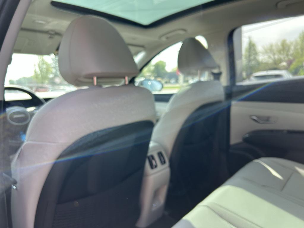 2025 Hyundai Tucson Hybrid Limited photo 24