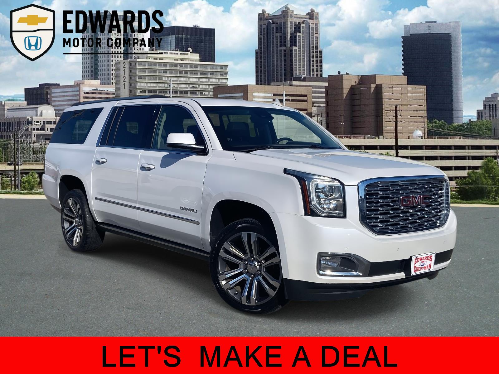 2020 GMC Yukon XL Denali's photo