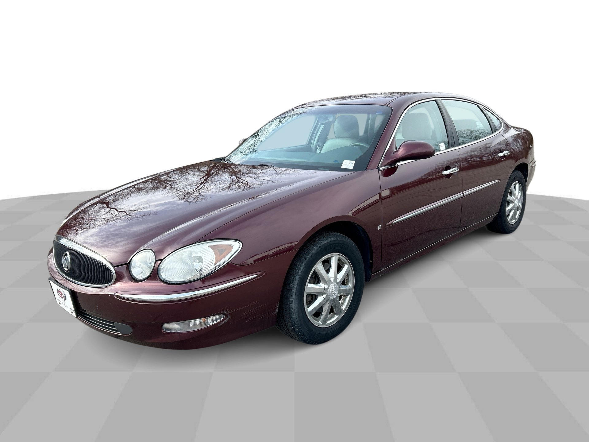2006 Buick LaCrosse CXL photo 4