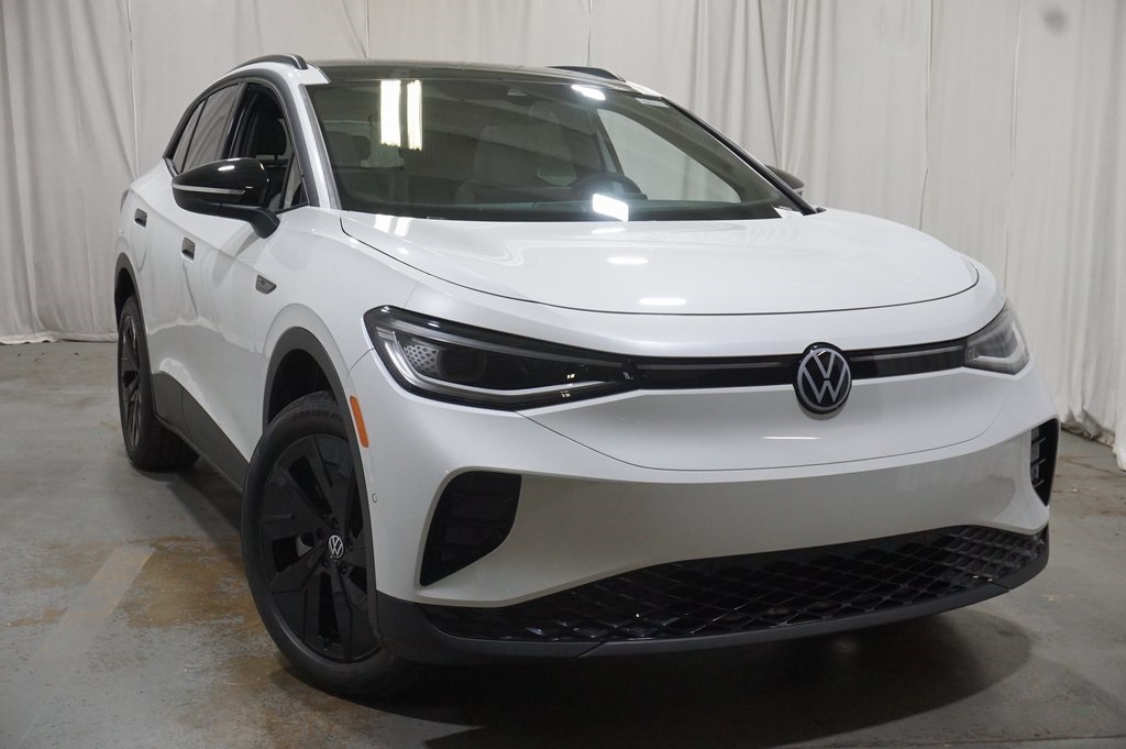 2025 Volkswagen ID.4 Pro S photo 4