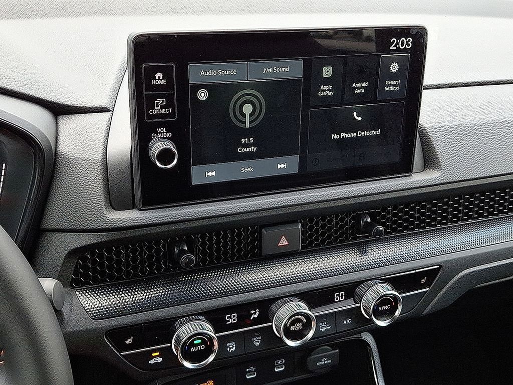 2026 Honda CR-V Hybrid photo 8