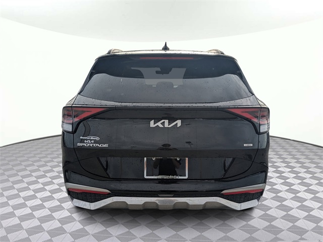 2023 Kia Sportage Hybrid photo 2