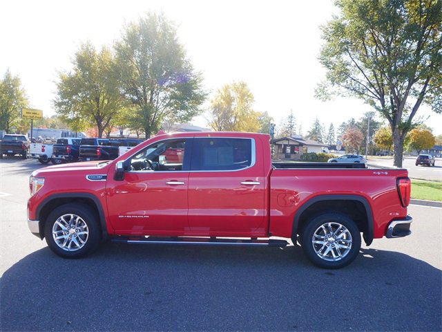 2019 Gmc Sierra 1500 SLT photo 4