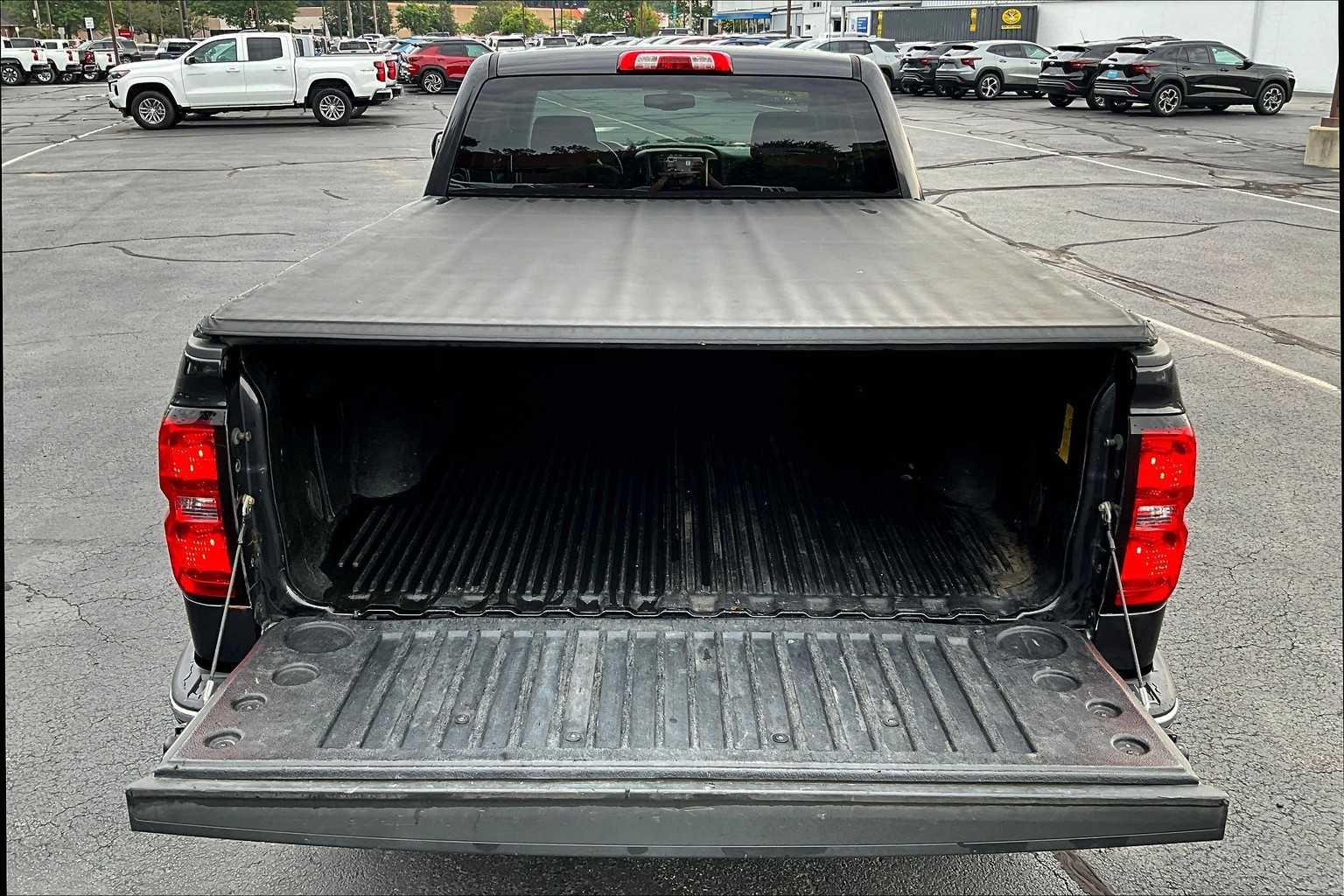 2016 Chevrolet Silverado 1500 LT photo 29