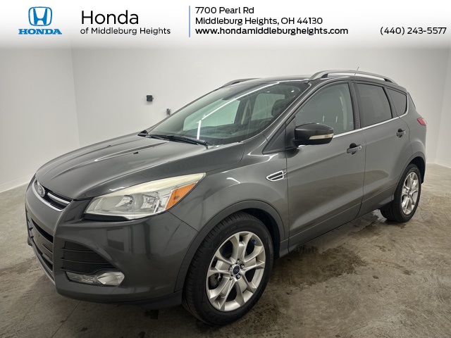 2015 Ford Escape