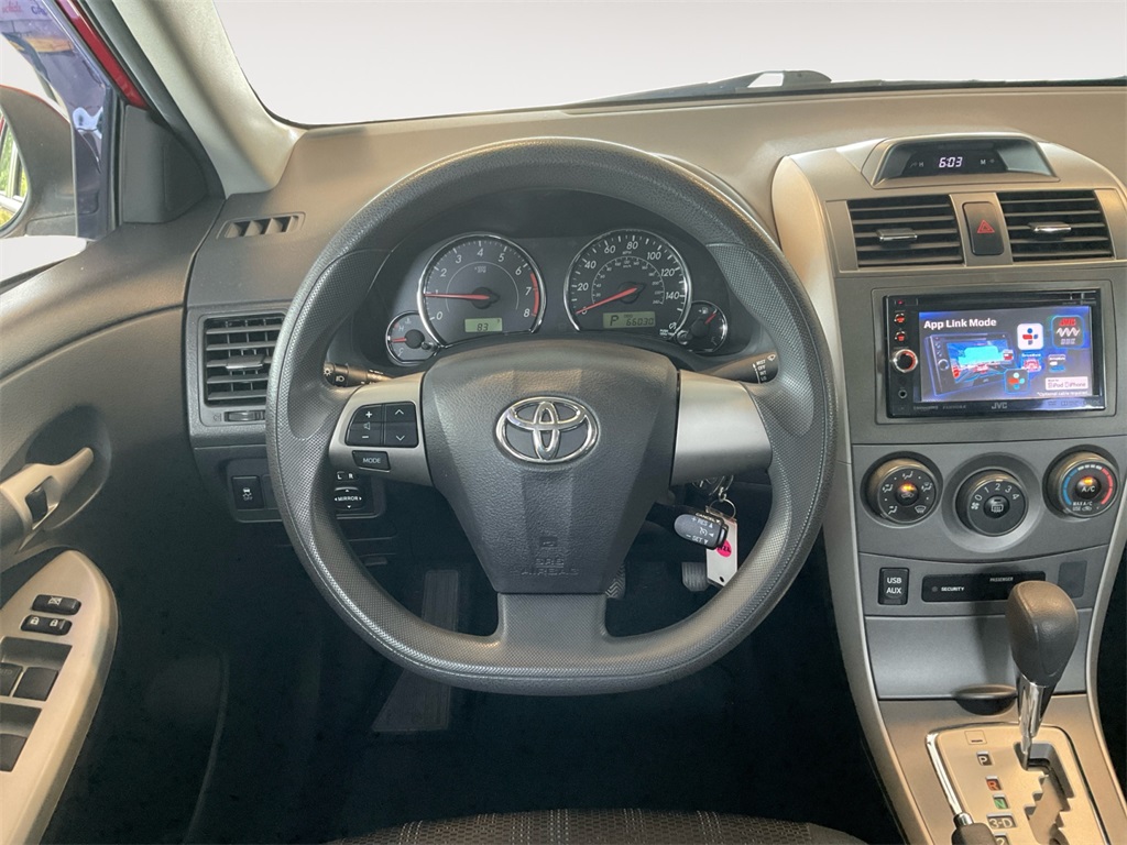 2012 Toyota Corolla S photo 12