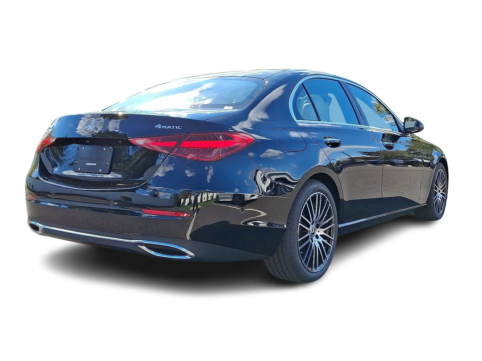 2026 Mercedes Benz C 300 4MATIC photo 3