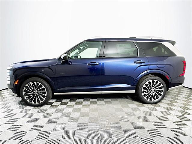 2026 Hyundai Palisade Calligraphy photo 2