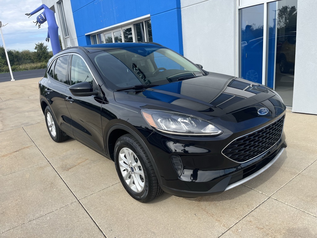 2020 Ford Escape SE photo 4