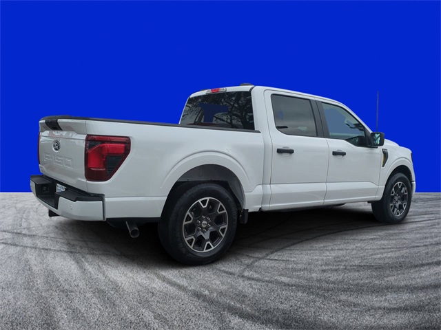 2025 Ford F-150 STX photo 3