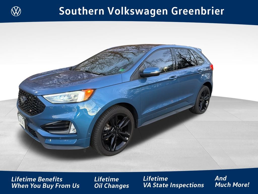 2019 Ford Edge ST's photo