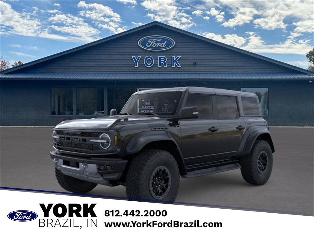 2025 Ford Bronco 4-Door Raptor's photo
