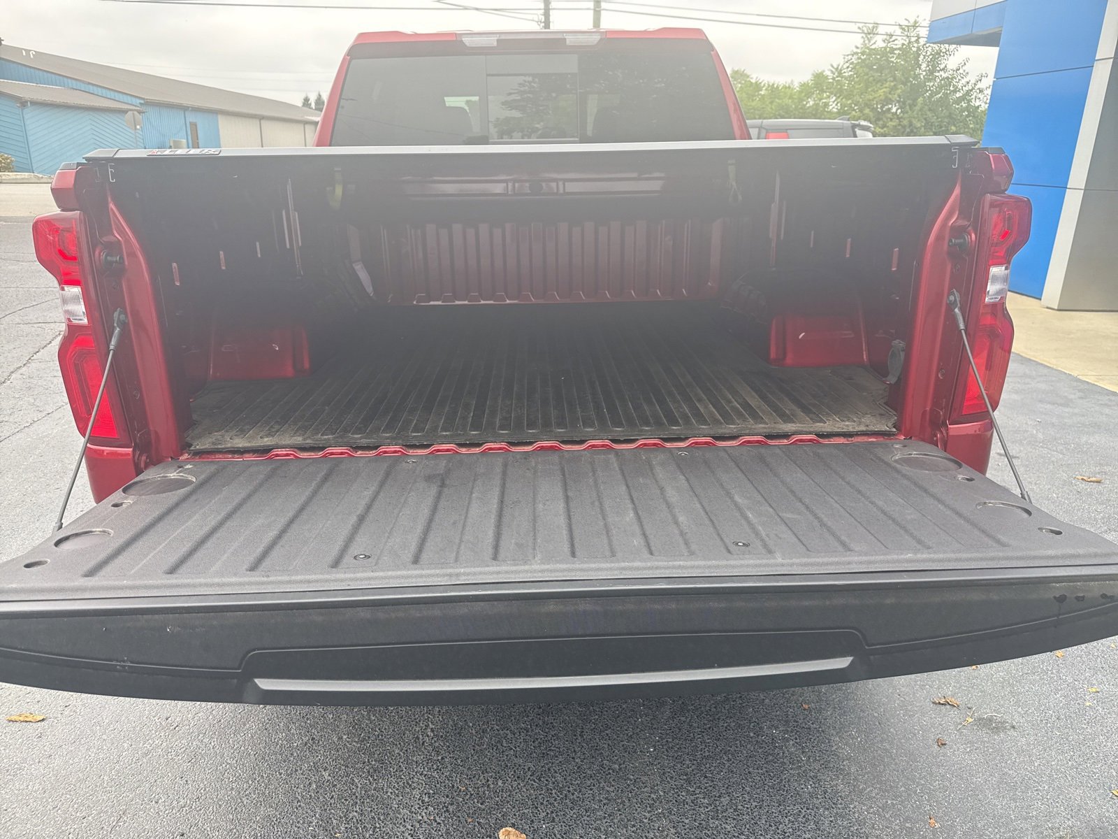 2022 Chevrolet Silverado 1500 LTZ photo 26
