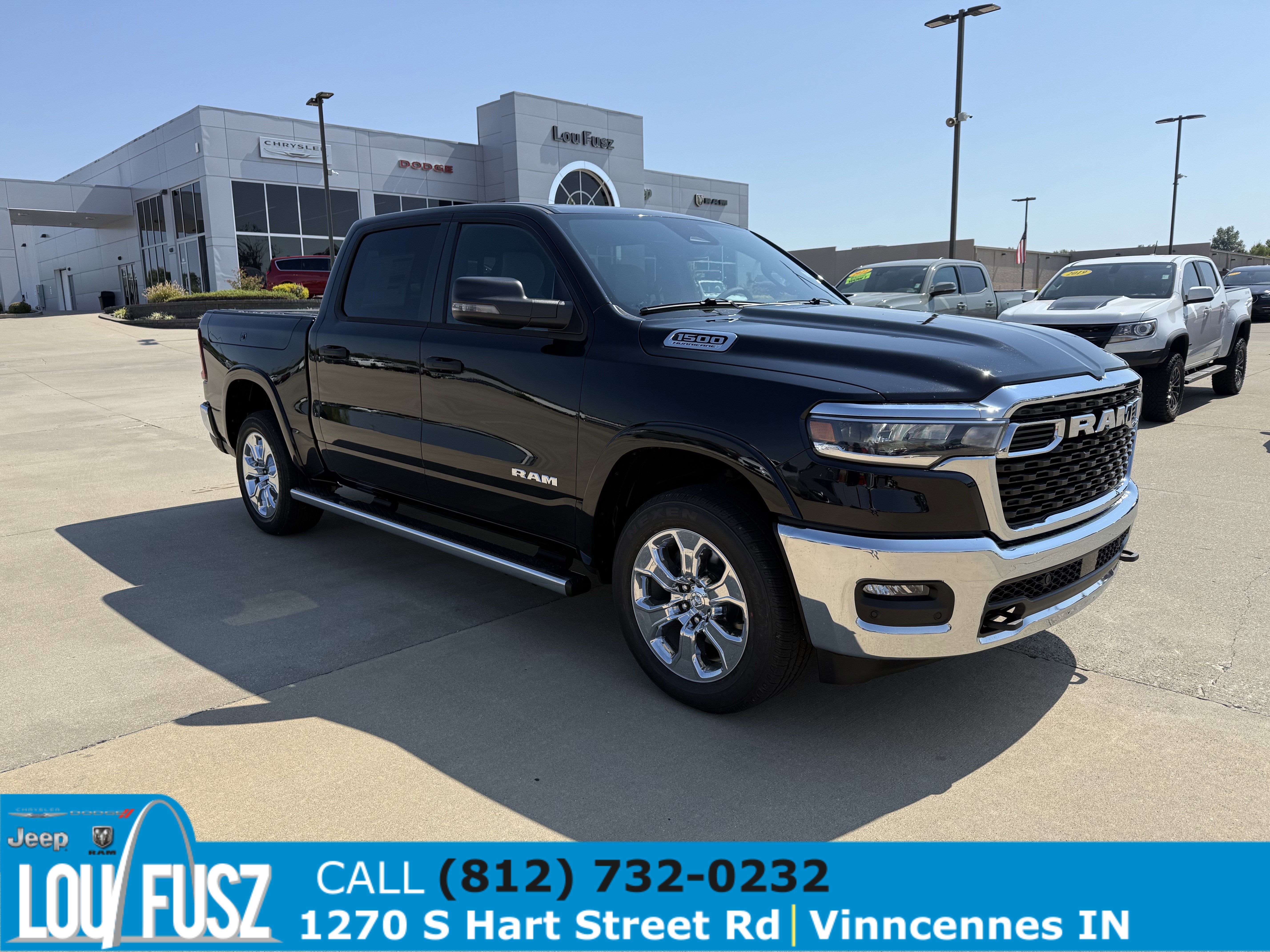2026 RAM Ram 1500 Pickup Big Horn/Lone Star's photo
