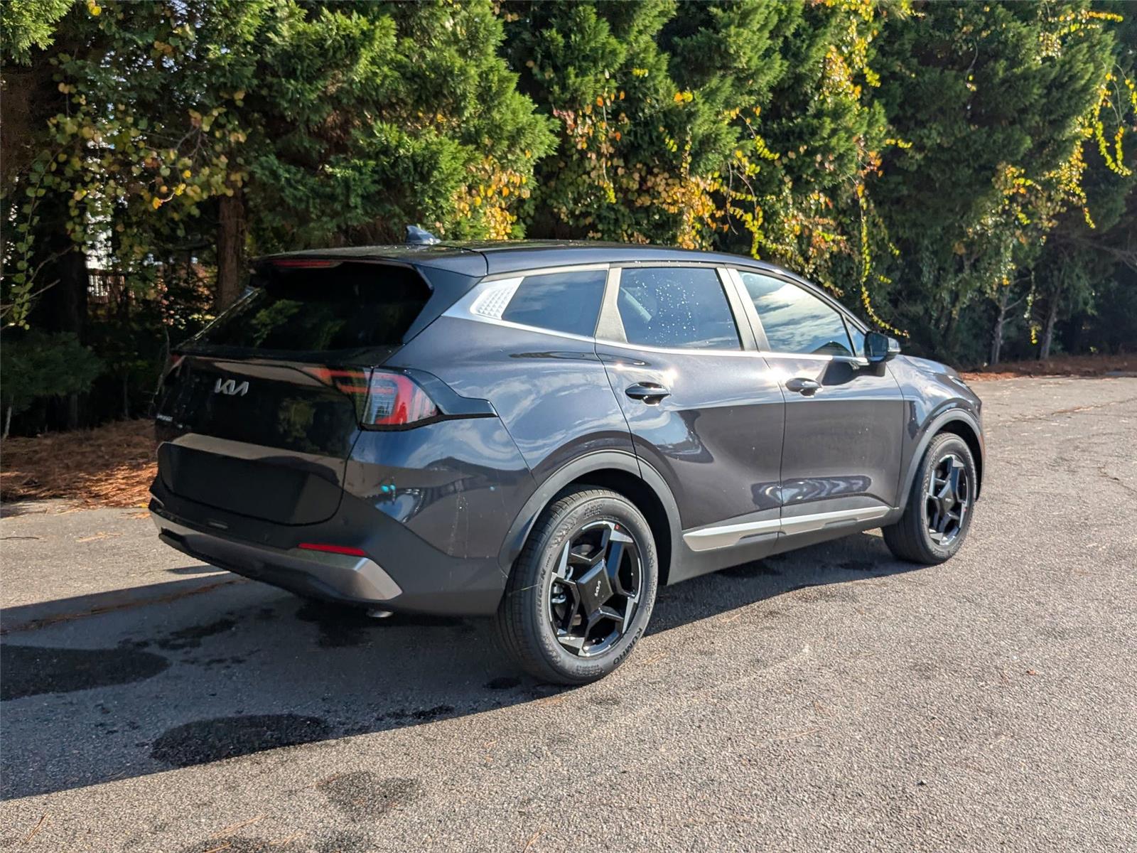 2026 Kia Sportage EX photo 5