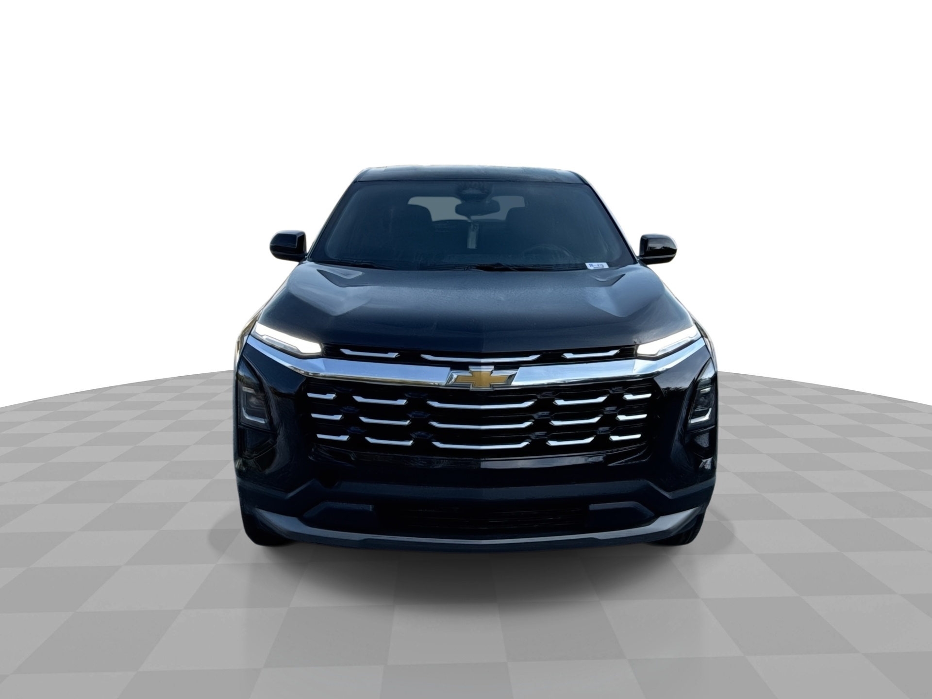2026 Chevrolet Equinox LT photo 3