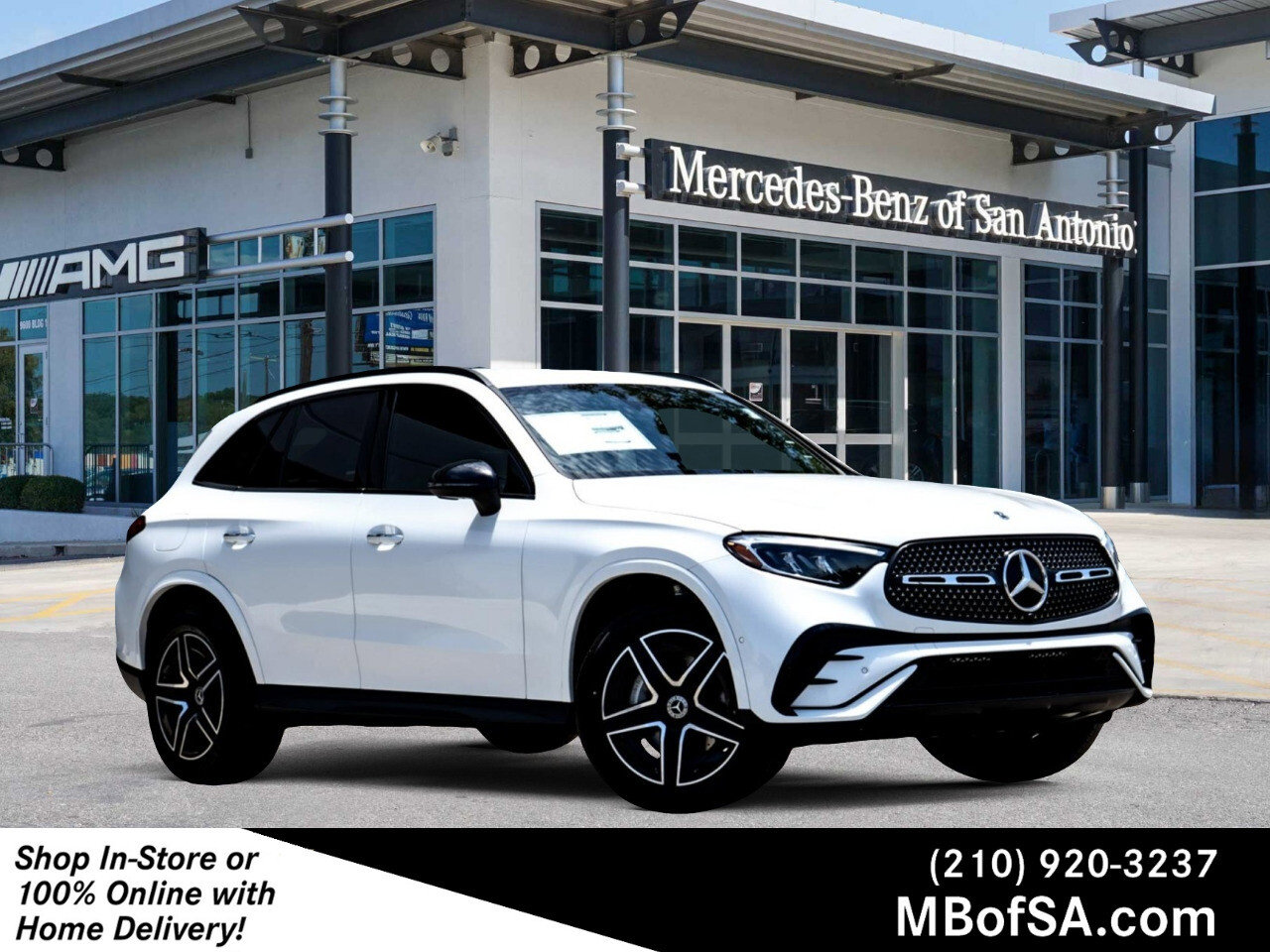 2025 Mercedes-Benz GLC Base's photo