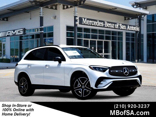 2025 Mercedes-Benz GLC