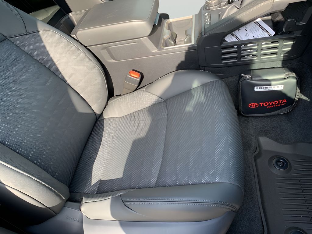 2024 Toyota Tacoma TRD Off-Road 4x4 Double Cab photo 15