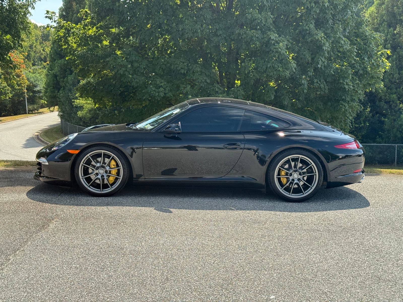 2016 Porsche 911 S photo 4