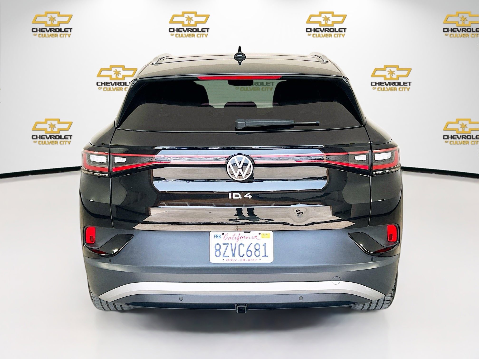 2021 Volkswagen ID.4 Pro S photo 4