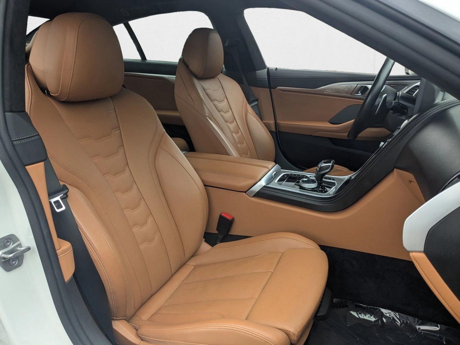 2023 Bmw 840i xDrive Gran Coupe photo 21