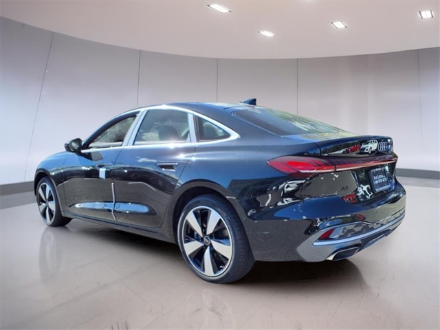 2025 Audi A5 Quattro Premium Plus photo 3